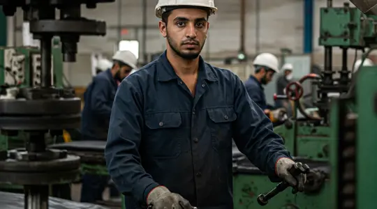 عمال تشغيل ماكينات صناعة المطاط.jpg